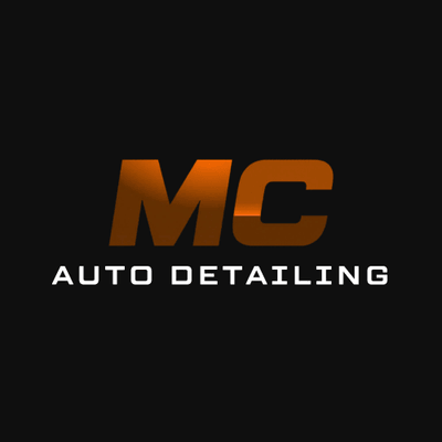 MC Auto Detailing logo